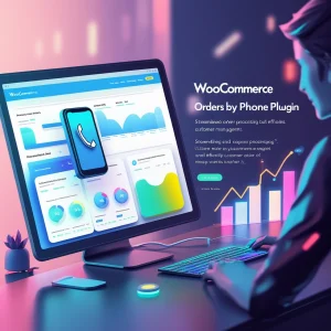 WooCommerce поръчки само с телефонен номер