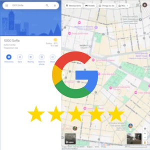 WordPress плъгин за отзиви от Google Place