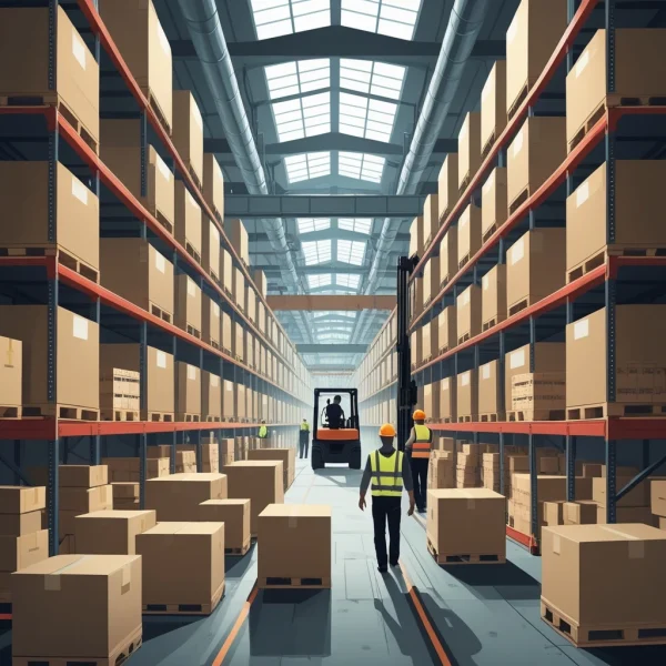 WooCommerce складови наличности